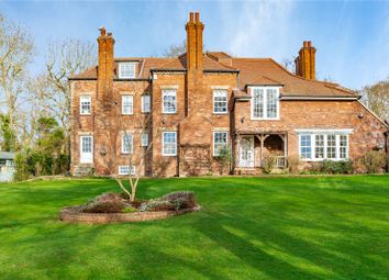 Thumbnail 6 bed detached house for sale in Hall Lane, Upminster