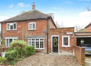 Thumbnail 3 bed semi-detached house for sale in Littlefield Green, White Waltham, Maidenhead, Berkshire