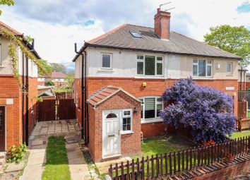 3 Bedrooms Semi-detached house for sale in Darnley Avenue, Wakefield WF2