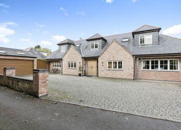 Thumbnail Detached house for sale in Elliott Drive, Leicester Forest East, Leicester