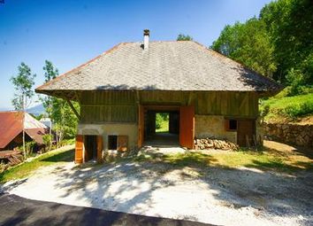 Thumbnail 2 bed property for sale in Lescheraines, Savoie, France