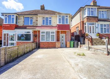 Thumbnail 3 bed semi-detached house for sale in Parker Road, Hastings