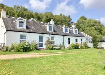 Thumbnail 4 bed cottage for sale in Merkland House, Brodick, Isle Of Arran