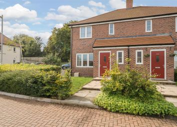 Thumbnail Semi-detached house for sale in Esme Avenue, Blandford St. Mary, Blandford Forum