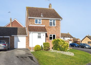 Thumbnail 3 bed detached house for sale in Middle Mead, Hook, Hampshire