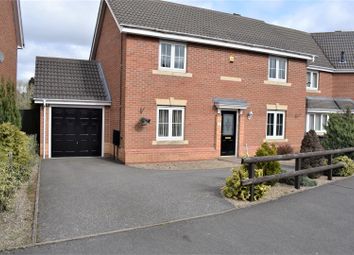 4 Bedrooms Detached house for sale in Lilleburne Drive, The Shires, Nuneaton CV10