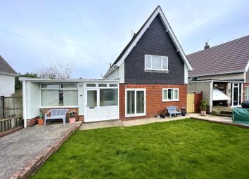 Thumbnail Detached house for sale in The Paddock, West Cross, Swansea