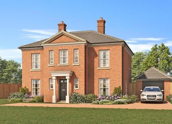 Thumbnail 4 bed detached house for sale in Richmond Park, Whitfield, Dover, Kent