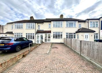 Thumbnail 3 bed terraced house for sale in Rollesby Road, Chessington, Surrey.