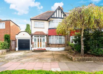 Thumbnail 3 bed semi-detached house for sale in Raeburn Avenue, Surbiton