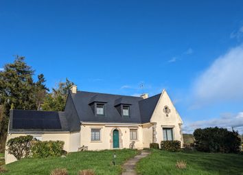 Thumbnail 5 bed detached house for sale in Lanouee, Bretagne, 56120, France