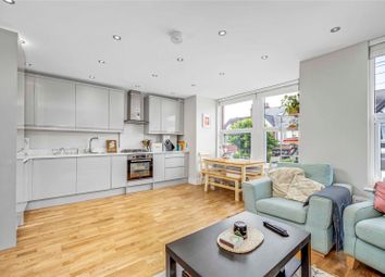 Thumbnail Flat for sale in Moyser Road, London