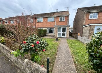 Thumbnail Semi-detached house for sale in Bro-Dawel Close, Pontyclun