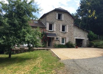 Thumbnail 4 bed detached house for sale in Peyrat-Le-Ch&acirc;teau, Peyrat-Le-Ch&acirc;teau, Eymoutiers, Limoges, Haute-Vienne, Limousin, France