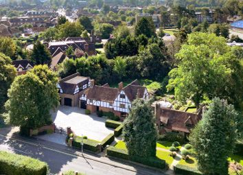 Thumbnail Detached house for sale in Grove Road, Beaconsfield