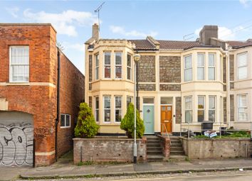 Thumbnail 2 bed end terrace house for sale in Church Road, Bedminster, Bristol