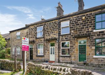 Thumbnail Terraced house for sale in Worlds End, Yeadon, Leeds