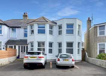 Thumbnail Flat to rent in Pentire Avenue, Pentire, Newquay