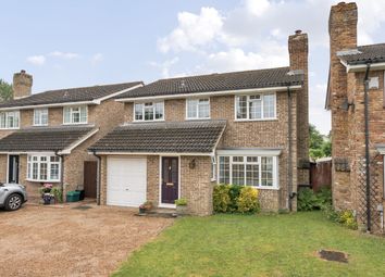 Thumbnail 4 bed detached house for sale in Munnery Way, Locksbottom, Kent