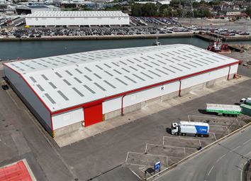 Thumbnail Light industrial to let in R Shed, Avonmouth Docks, Bristol, City Of Bristol