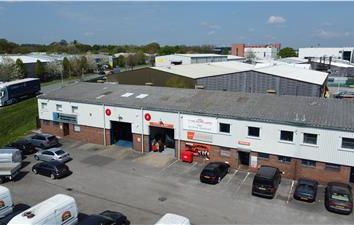 Thumbnail Industrial for sale in Unit 6, Ash Road North, Wrexham Industrial Estate, Wrexham, Wrexham
