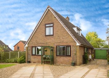 Thumbnail Bungalow for sale in Rosehill Avenue, Whittington, Oswestry, Shropshire