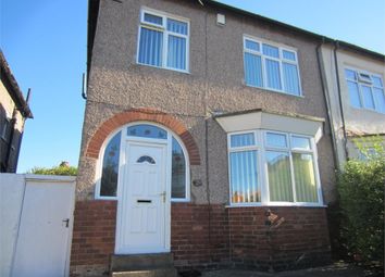 Thumbnail 3 bed semi-detached house for sale in Baxter Avenue, Fenham, Newcastle Upon Tyne
