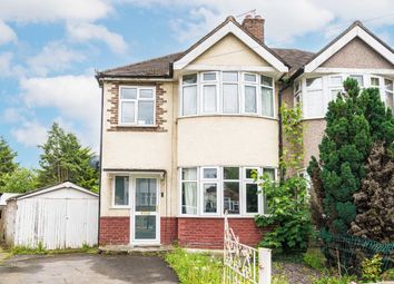 Thumbnail Semi-detached house for sale in Alderwick Drive, Hounslow