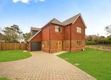 Thumbnail 5 bedroom detached house for sale in Roundwell Park, Bearsted, Maidstone