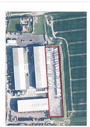 Thumbnail Land to let in Open Storage Yard, Old Rides Farm, Eastchurch, Kent