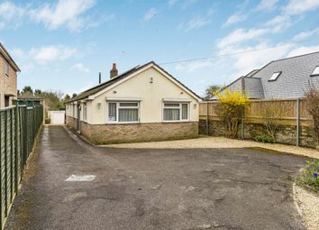 Thumbnail 3 bed detached bungalow for sale in Oxford Road, Garsington