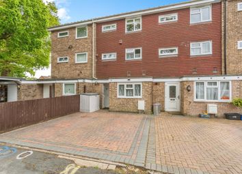 Thumbnail 4 bedroom terraced house for sale in Dayrell Close, Calmore, Southampton