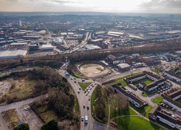Thumbnail Land for sale in Wellington Road, Leeds
