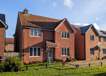 Thumbnail Detached house for sale in Marler Road, Halstead, Essex