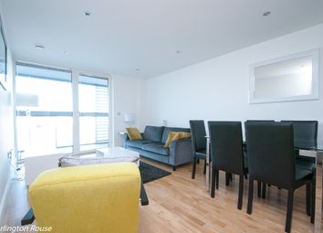 Thumbnail 3 bed flat to rent in Beacon Point, 12 Dowells Street, Greenwich, London
