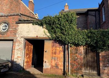 Thumbnail Commercial property for sale in Garage At 2A Lucknow Street, Aigburth, Liverpool