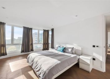 Thumbnail 2 bed flat to rent in Norfolk Crescent, London