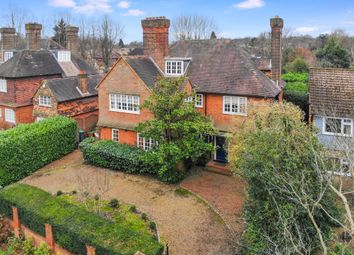 Thumbnail 6 bed detached house to rent in Mead Road, Chislehurst, Kent
