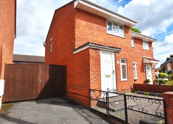 Thumbnail 2 bed semi-detached house for sale in Wolseley Road, Southampton, Hampshire