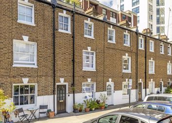 Thumbnail 2 bed terraced house for sale in Lorne Gardens, London