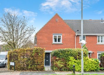 Thumbnail 3 bed end terrace house for sale in Highworth Road, Stratton St. Margaret, Swindon