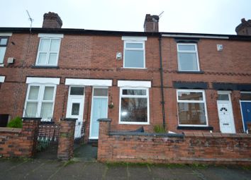 Thumbnail 2 bed terraced house to rent in Cromwell Road, Prestwich, Manchester