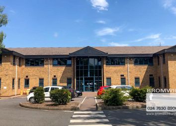 Thumbnail Office to let in 2 Athena Drive, Tachbrook Park, Leamington Spa, Warwickshire