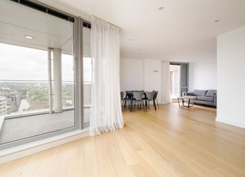 Thumbnail 3 bed flat to rent in Camley Street, London