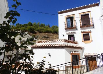 Thumbnail 3 bed town house for sale in Salares, Andalusia, Spain