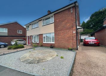 Thumbnail 3 bed semi-detached house for sale in Lon-Y-Gors, Caerphilly