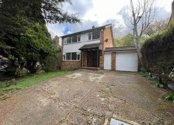 Thumbnail Detached house to rent in Desborough Avenue, High Wycombe