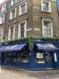 Thumbnail Restaurant/cafe to let in Shaftesbury Avenue, London