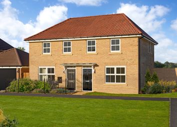 Thumbnail 3 bedroom semi-detached house for sale in "Archford" at Beacon Lane, Cramlington