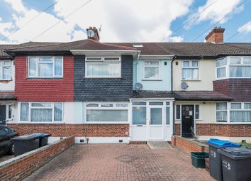 Thumbnail Terraced house for sale in Sherwood Park Road, Mitcham, Merton